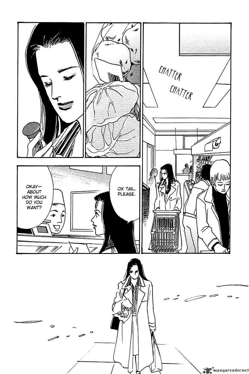 Oishii Kankei Chapter 51 page 13