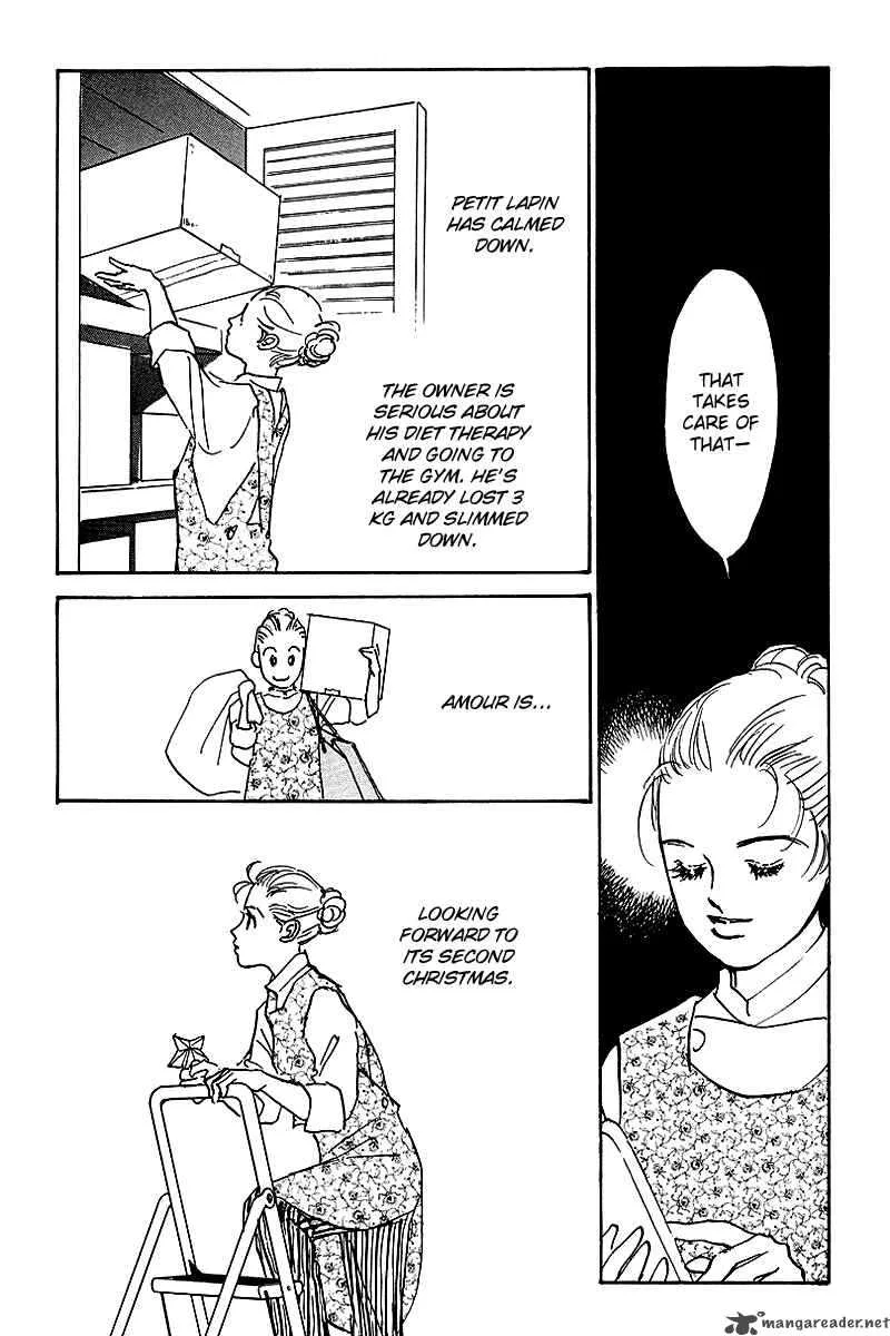 Oishii Kankei Chapter 51 page 10