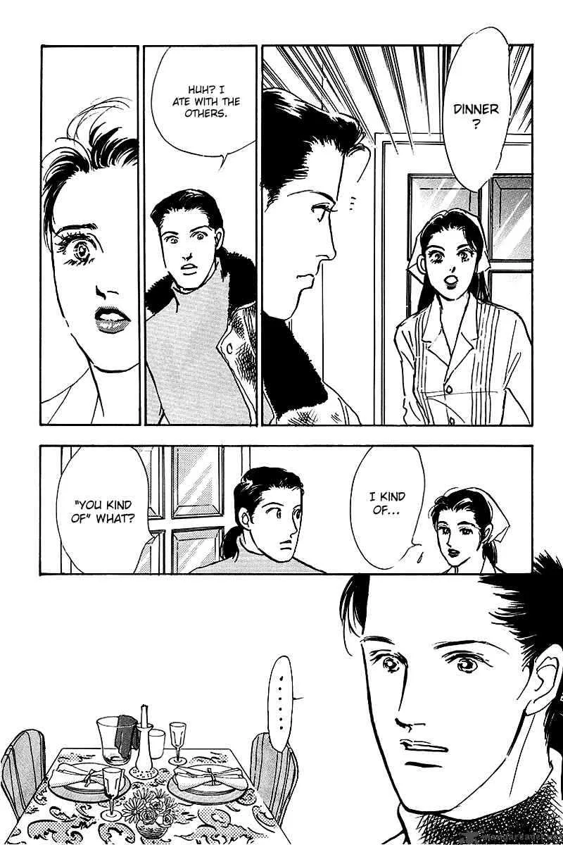 Oishii Kankei Chapter 51 page 16