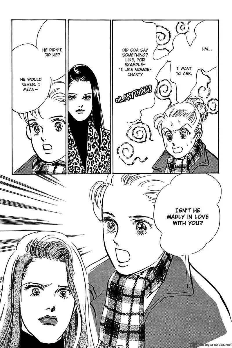 Oishii Kankei Chapter 51 page 25