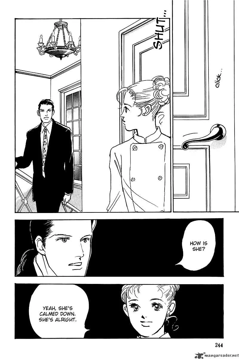 Oishii Kankei Chapter 52 page 32