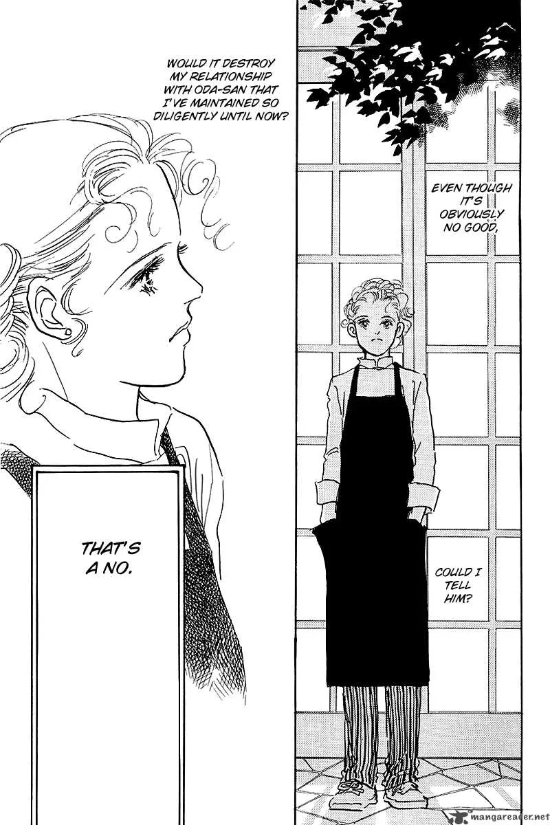 Oishii Kankei Chapter 52 page 8