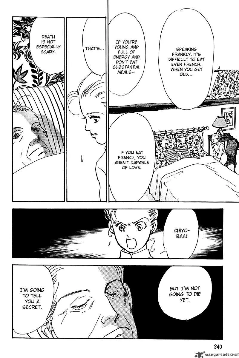 Oishii Kankei Chapter 52 page 28