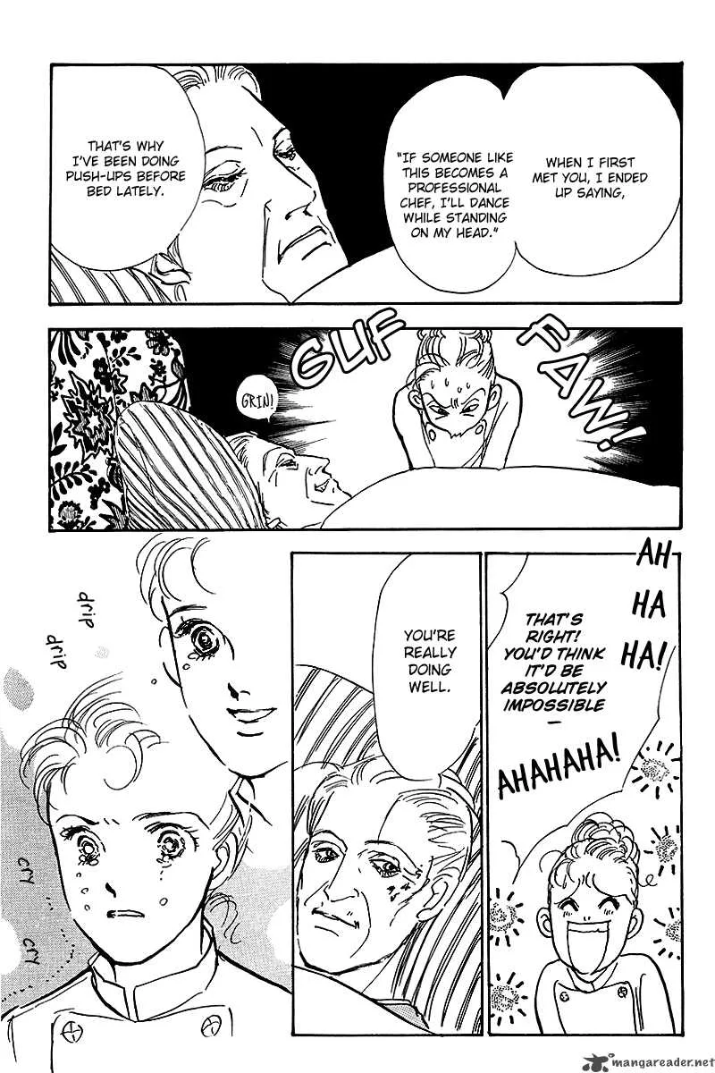 Oishii Kankei Chapter 52 page 29