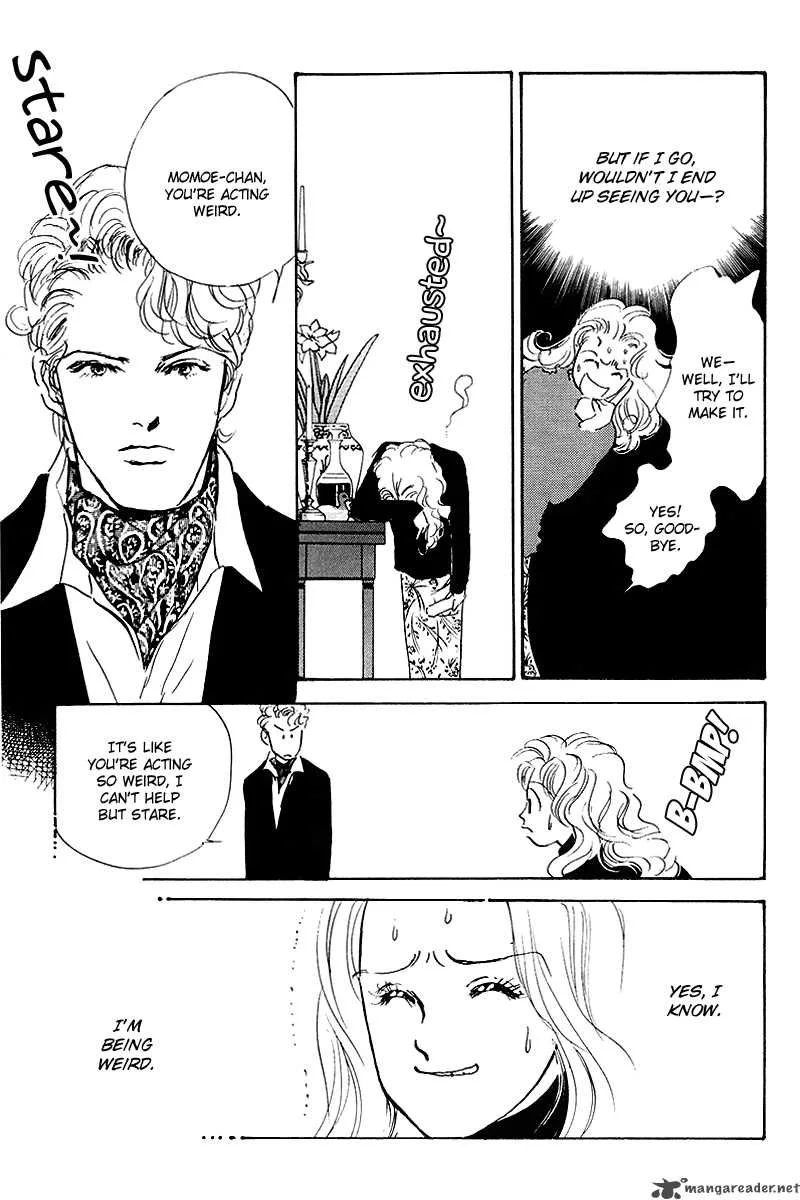 Oishii Kankei Chapter 52 page 11