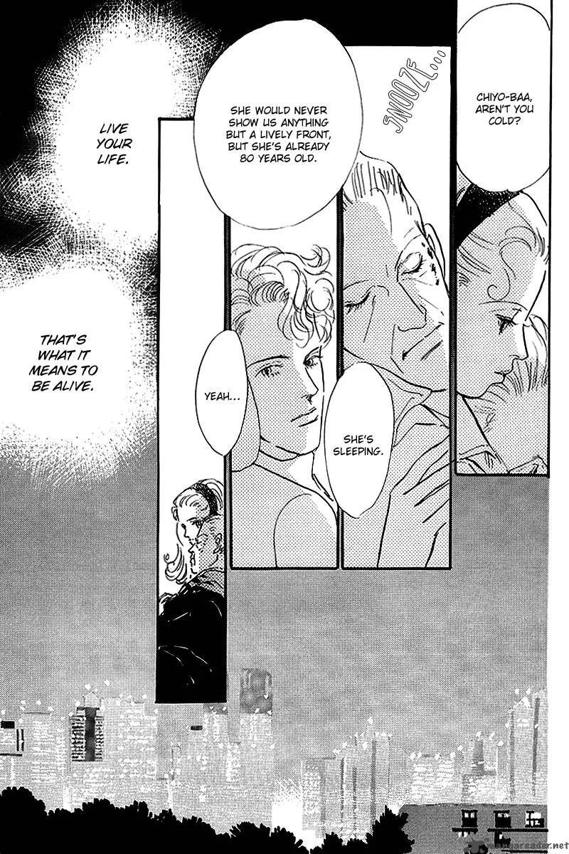 Oishii Kankei Chapter 53 page 14