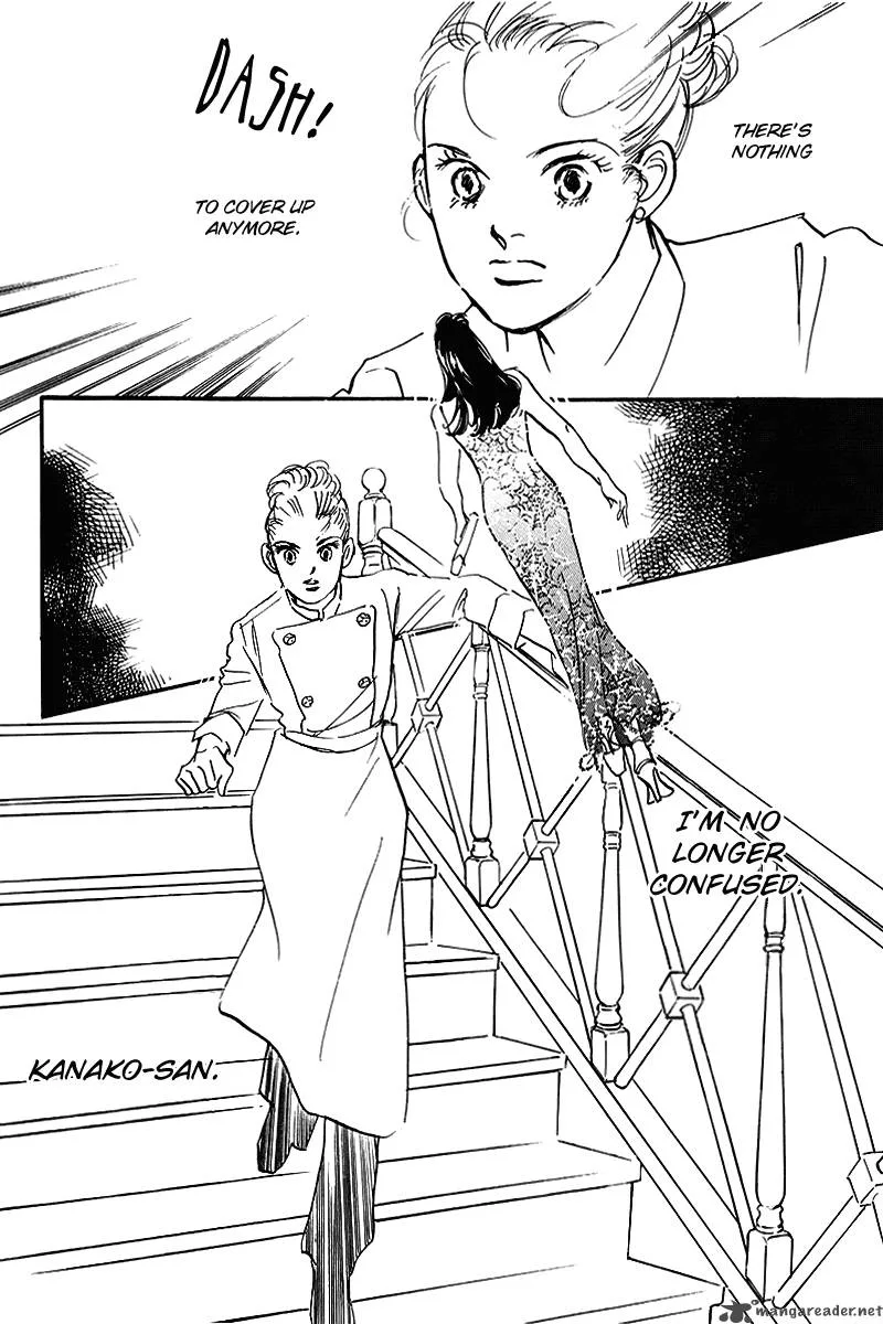 Oishii Kankei Chapter 53 page 9