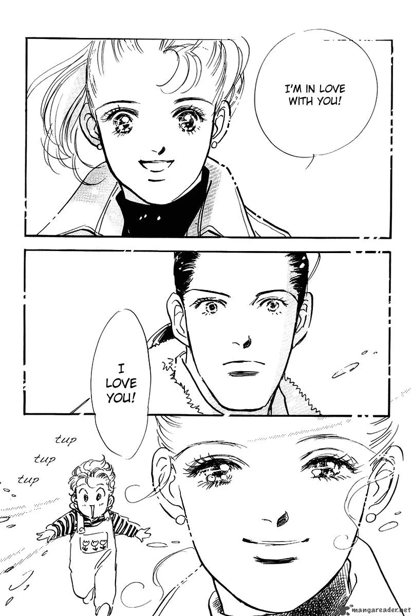 Oishii Kankei Chapter 53 page 33