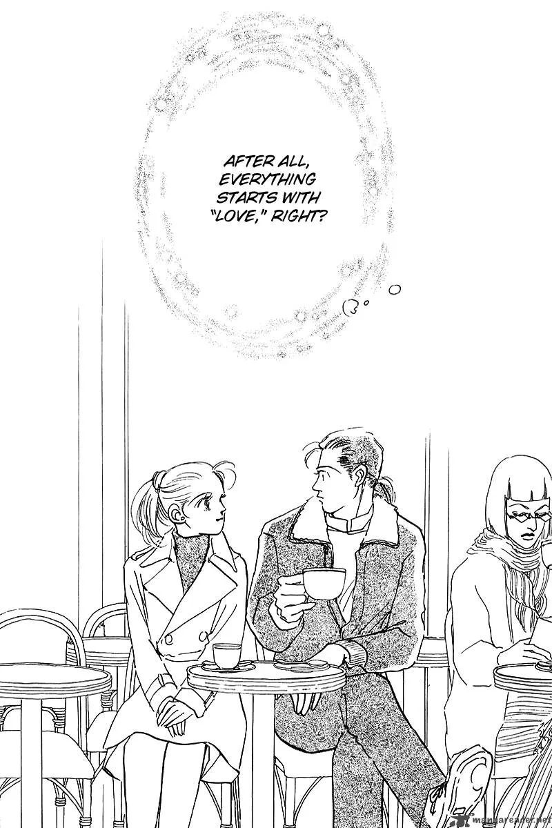 Oishii Kankei Chapter 53 page 35