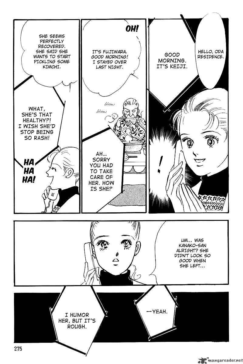 Oishii Kankei Chapter 53 page 30