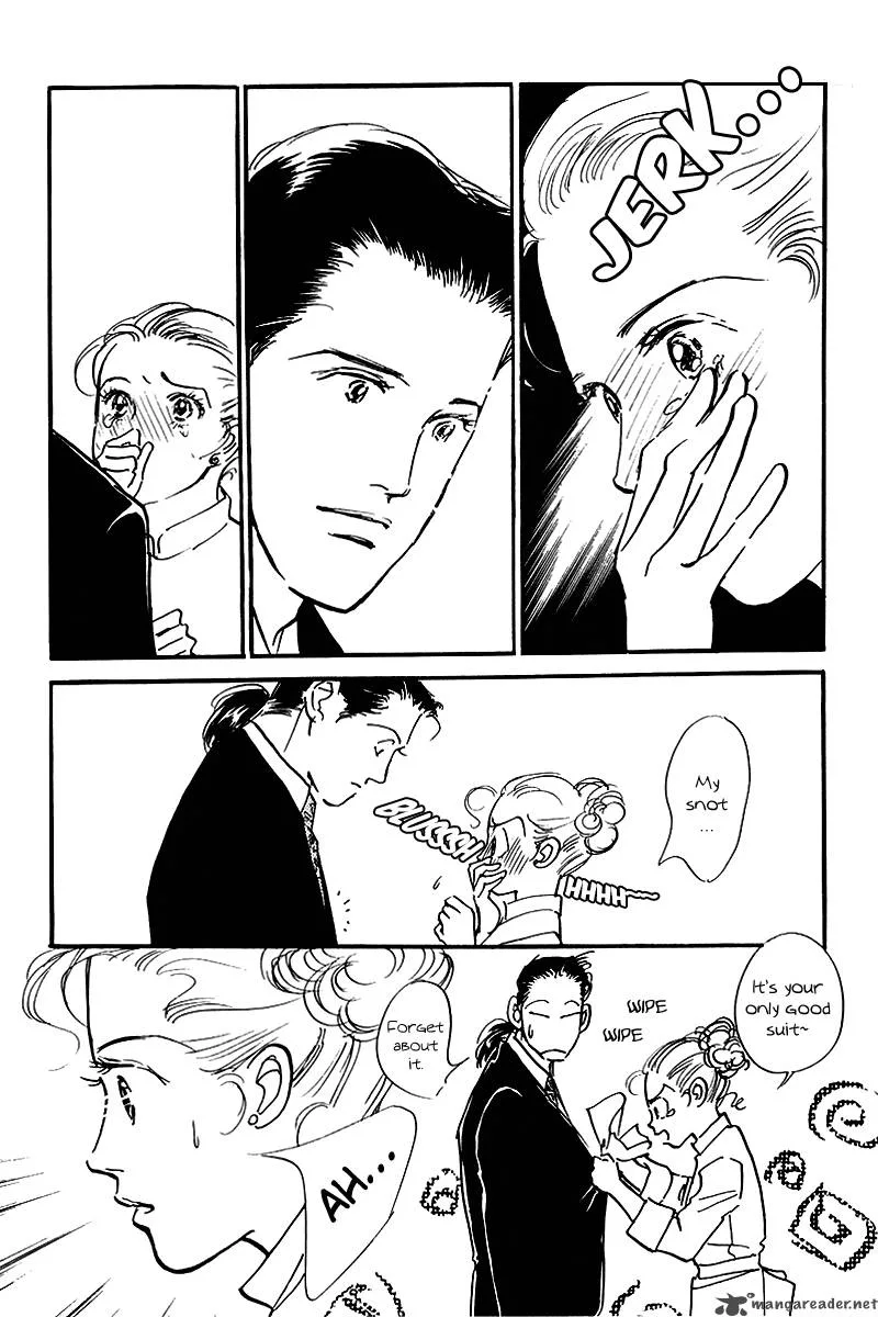 Oishii Kankei Chapter 53 page 6