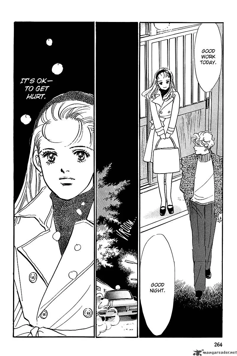 Oishii Kankei Chapter 53 page 19