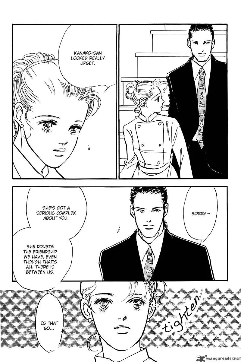 Oishii Kankei Chapter 53 page 11