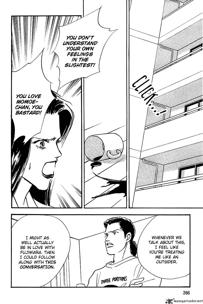 Oishii Kankei Chapter 53 page 21