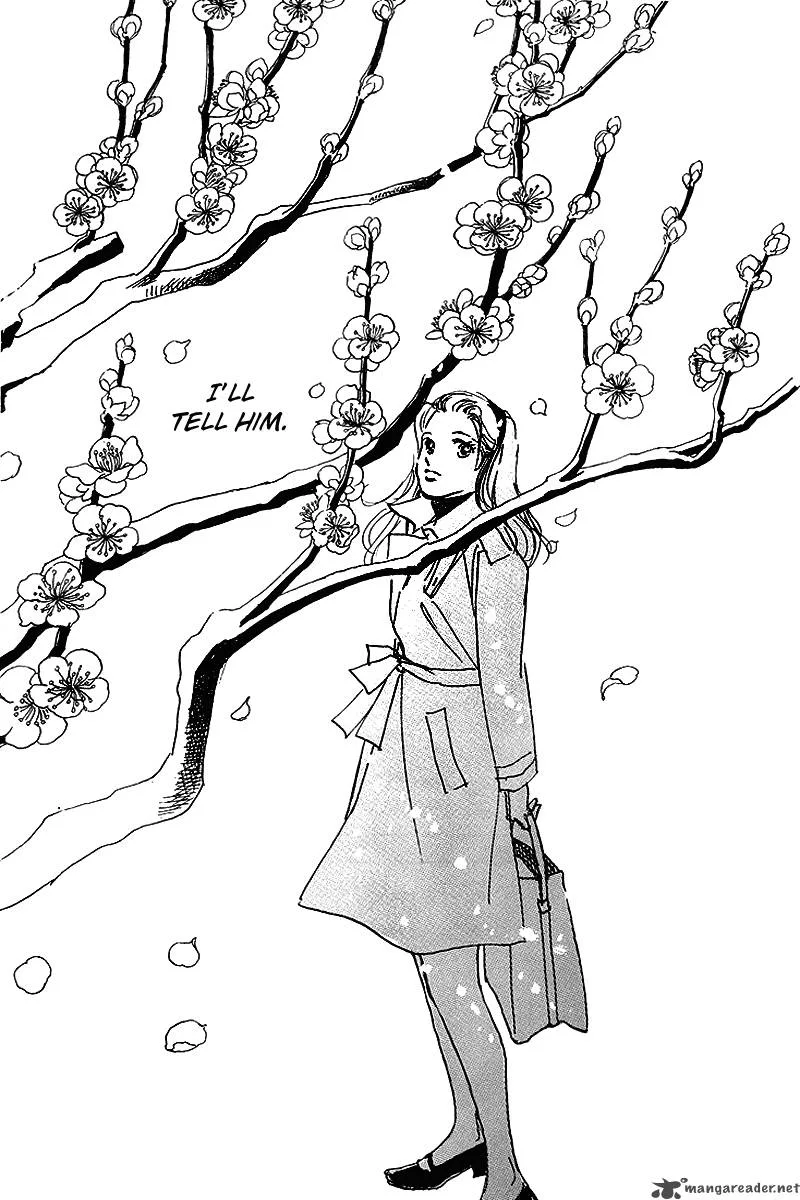 Oishii Kankei Chapter 53 page 20