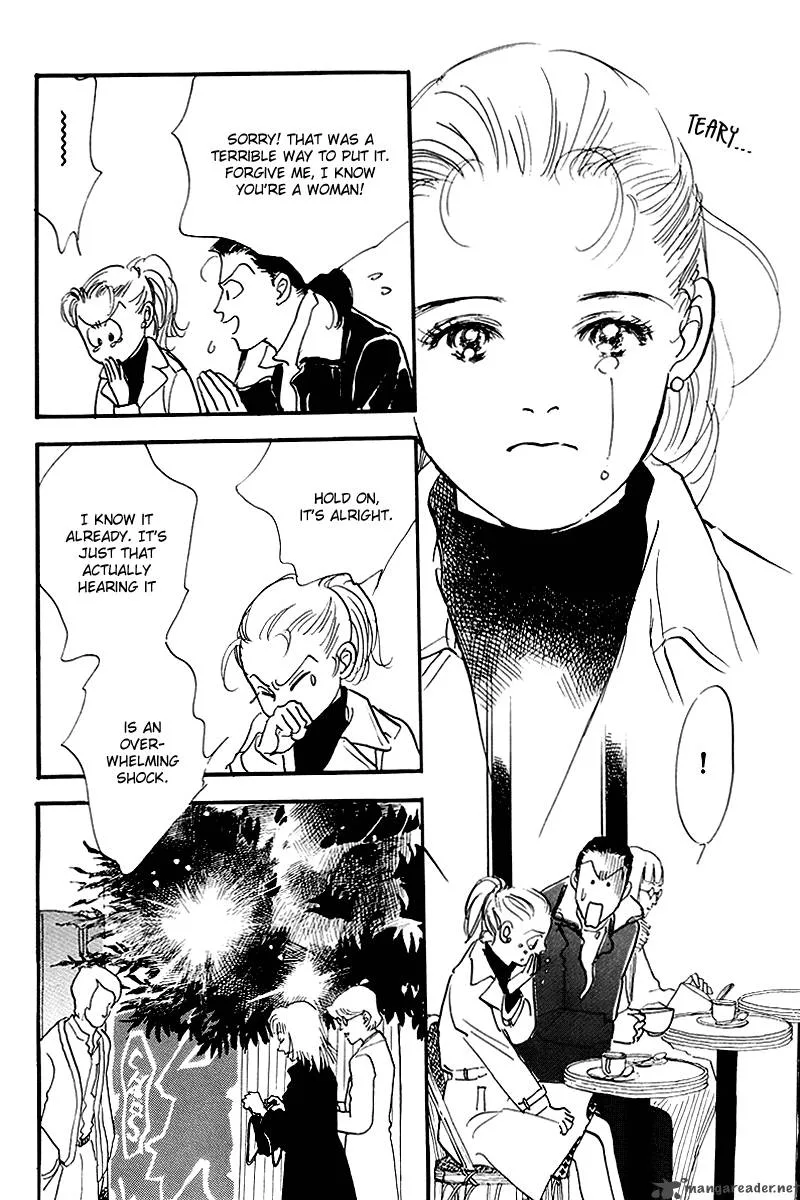 Oishii Kankei Chapter 54 page 7