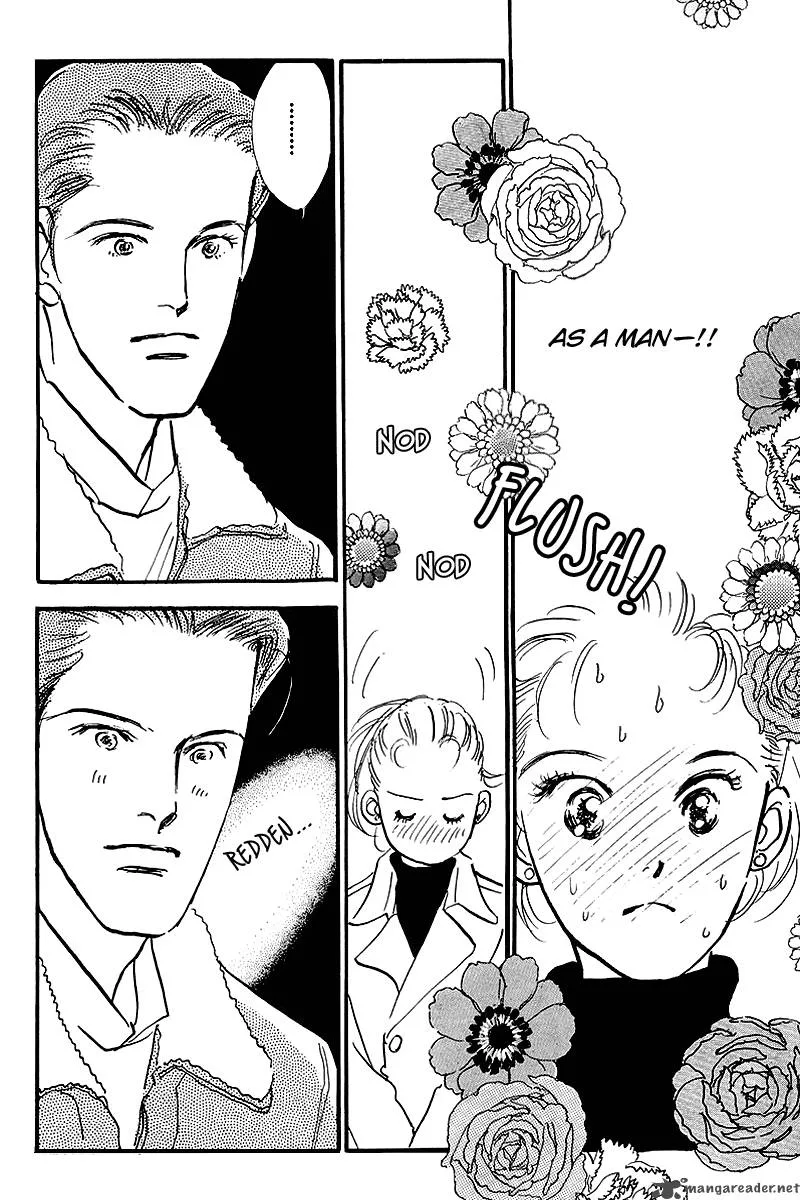 Oishii Kankei Chapter 54 page 5