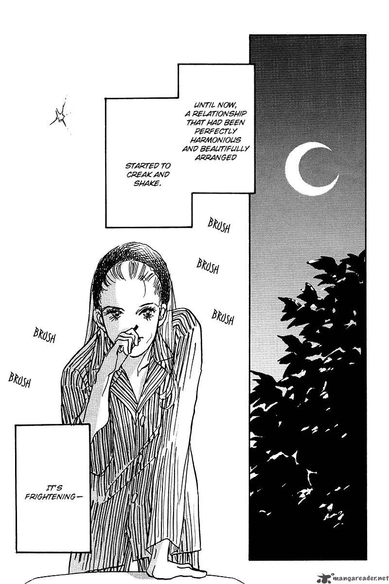 Oishii Kankei Chapter 54 page 34