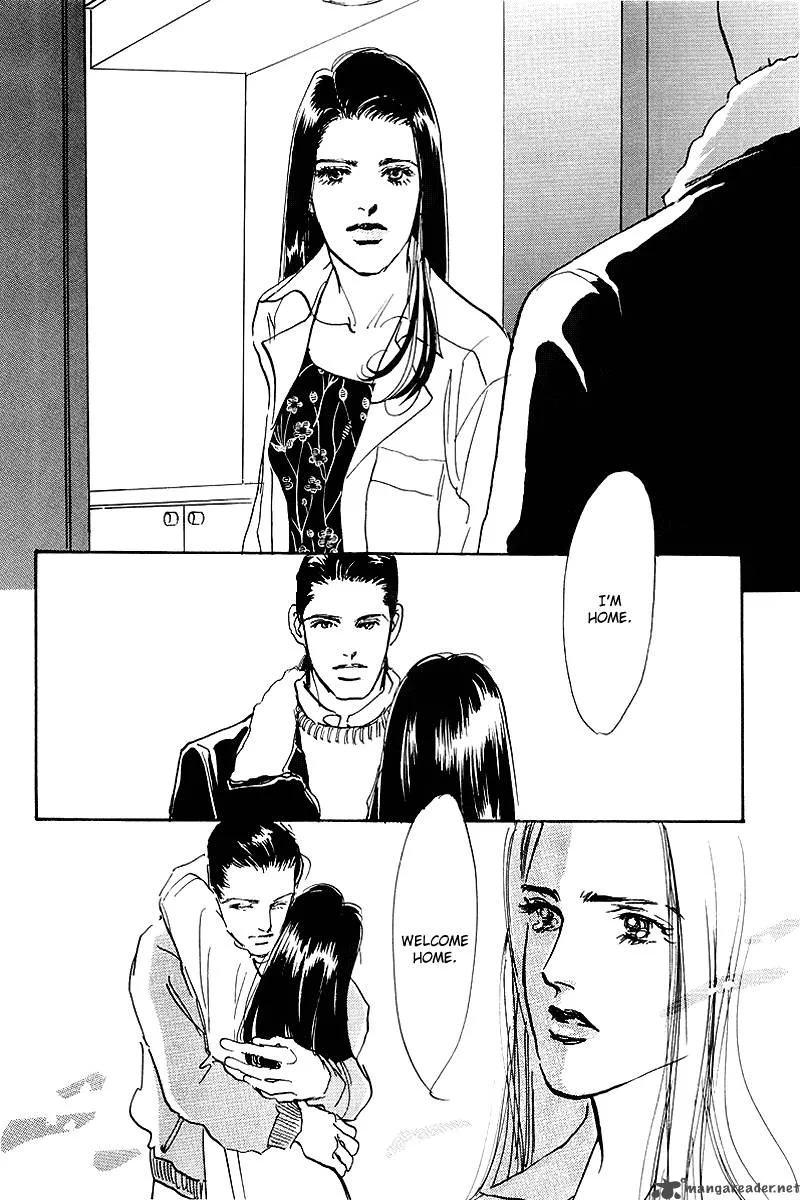 Oishii Kankei Chapter 54 page 23