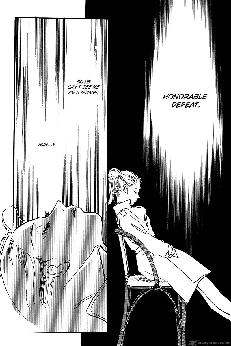 Oishii Kankei Chapter 54 page 13