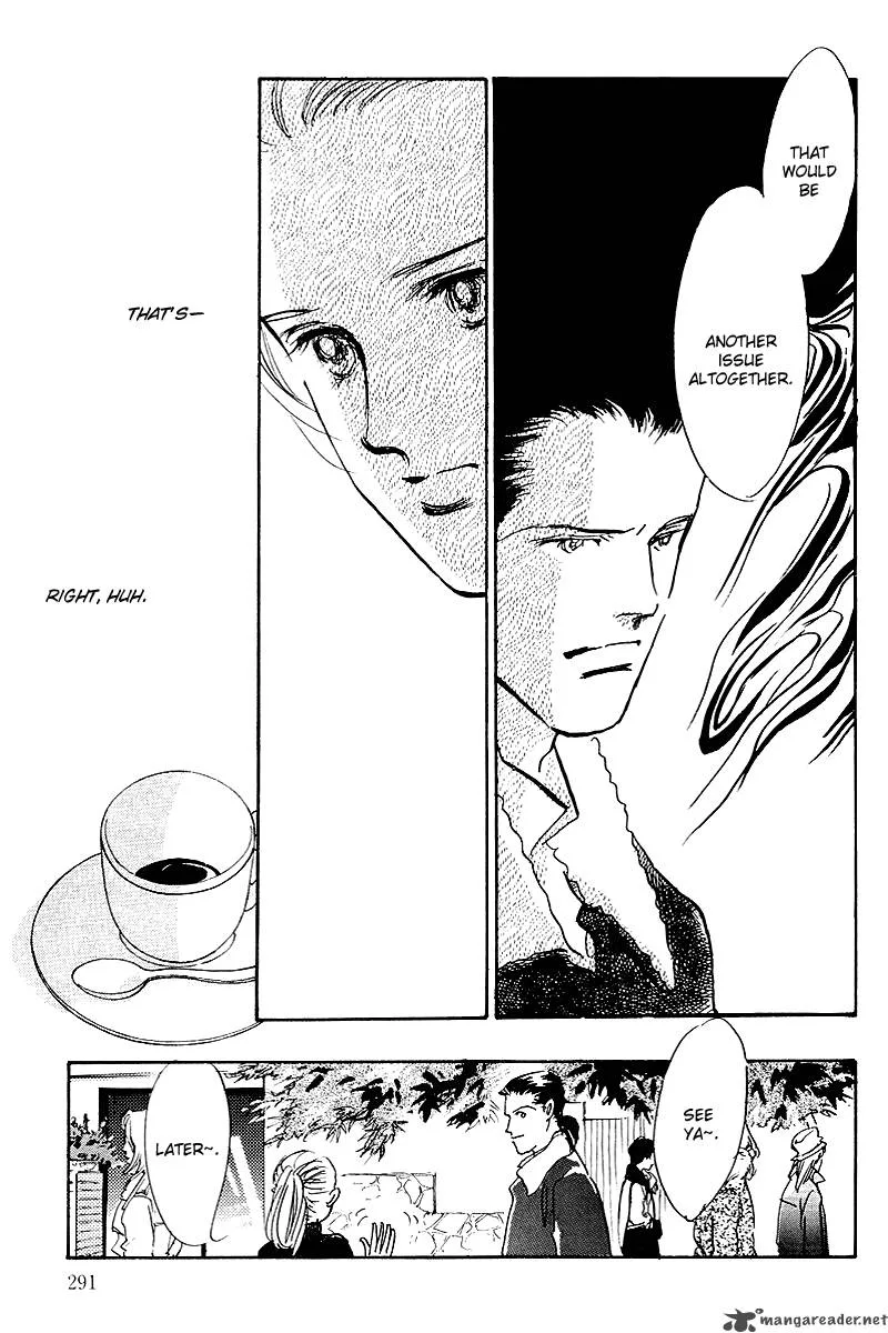 Oishii Kankei Chapter 54 page 12