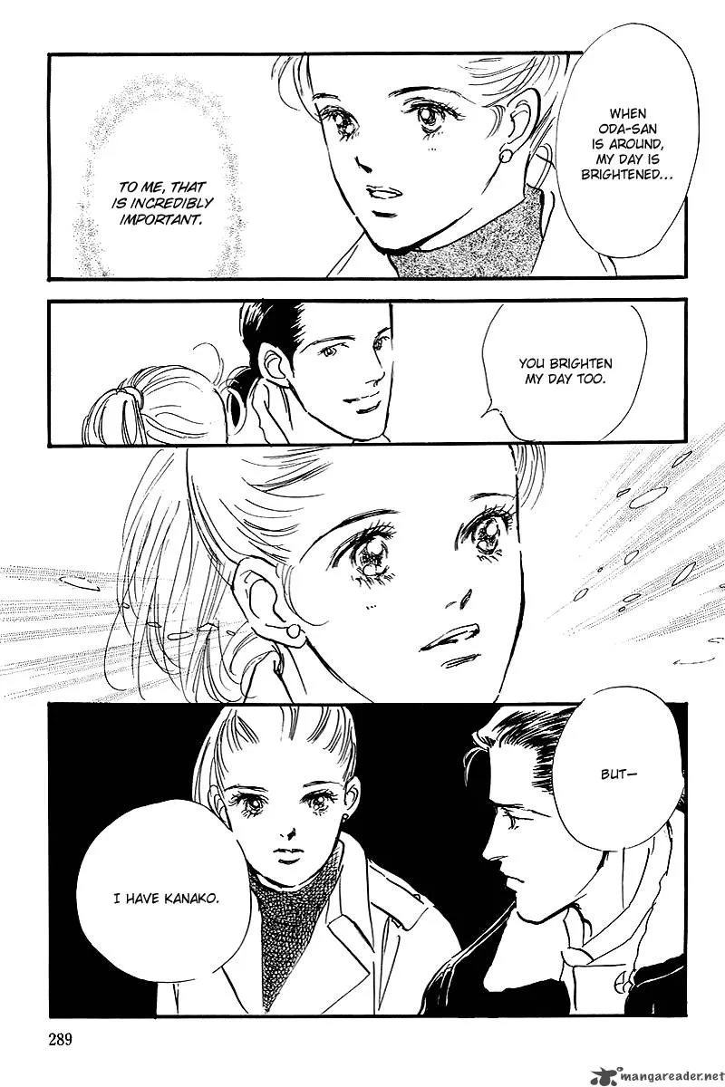 Oishii Kankei Chapter 54 page 10