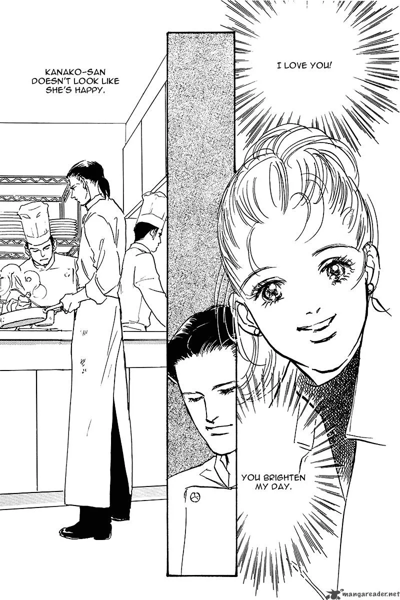 Oishii Kankei Chapter 54 page 14