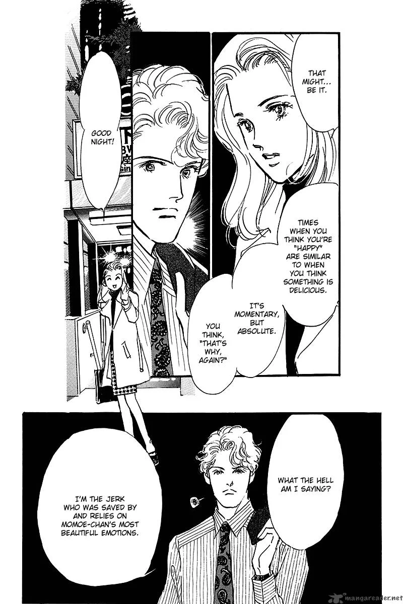 Oishii Kankei Chapter 54 page 22
