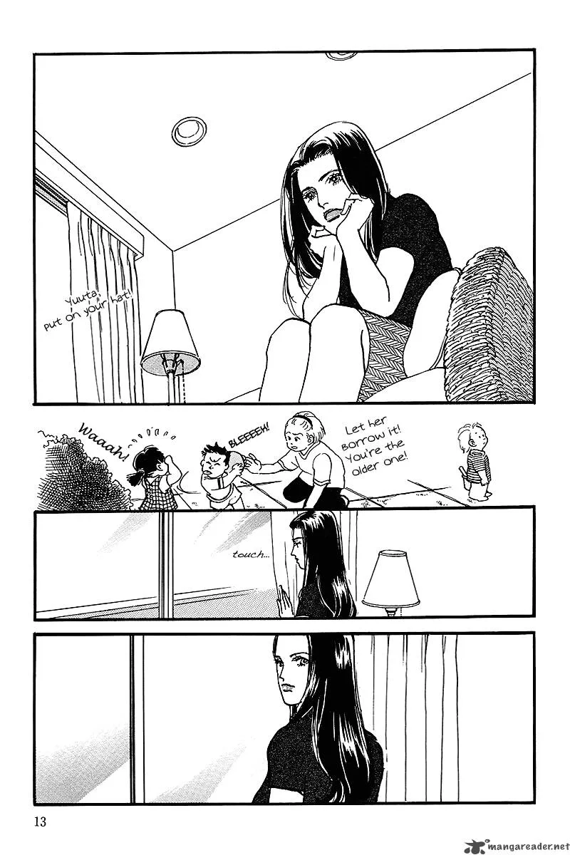 Oishii Kankei Chapter 55 page 15