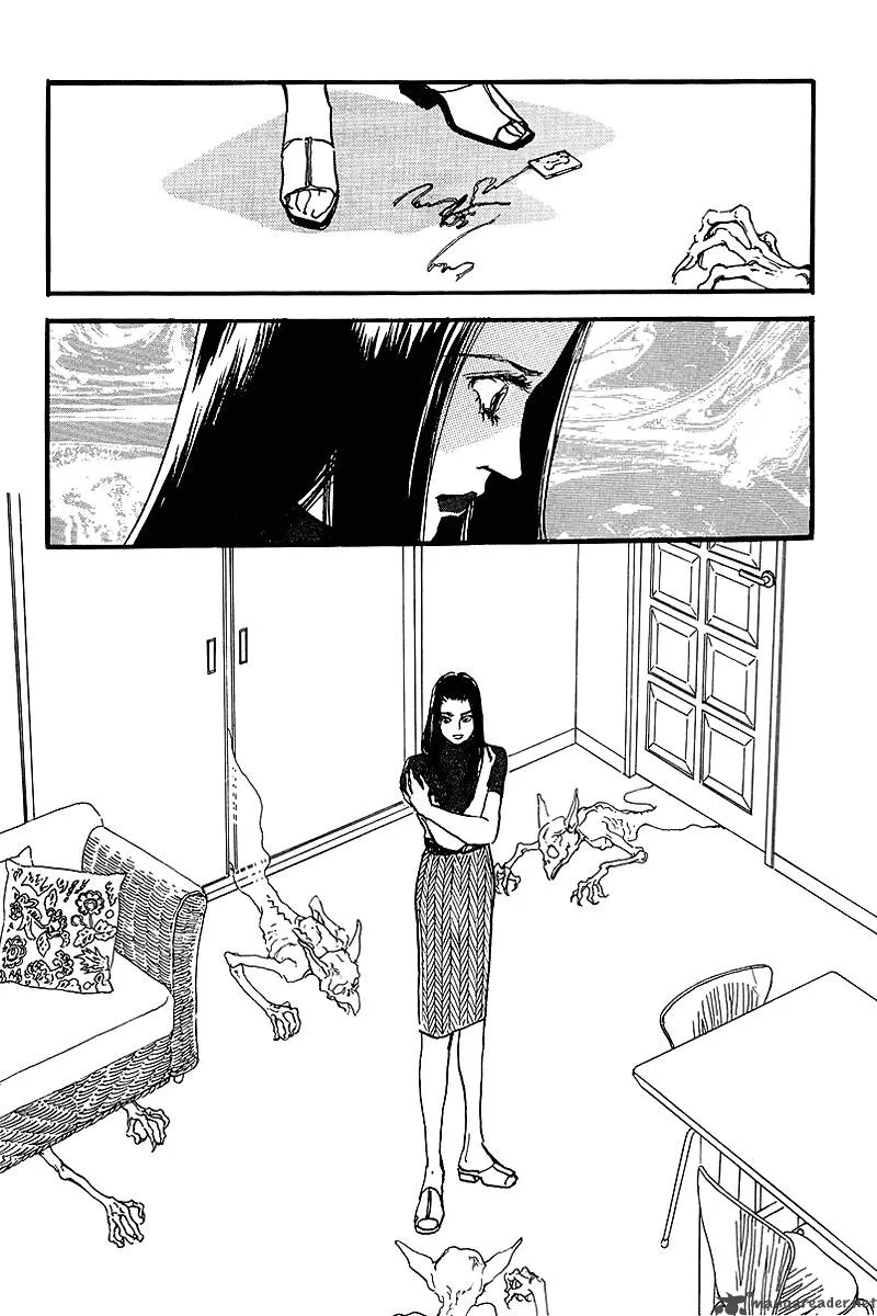 Oishii Kankei Chapter 55 page 20