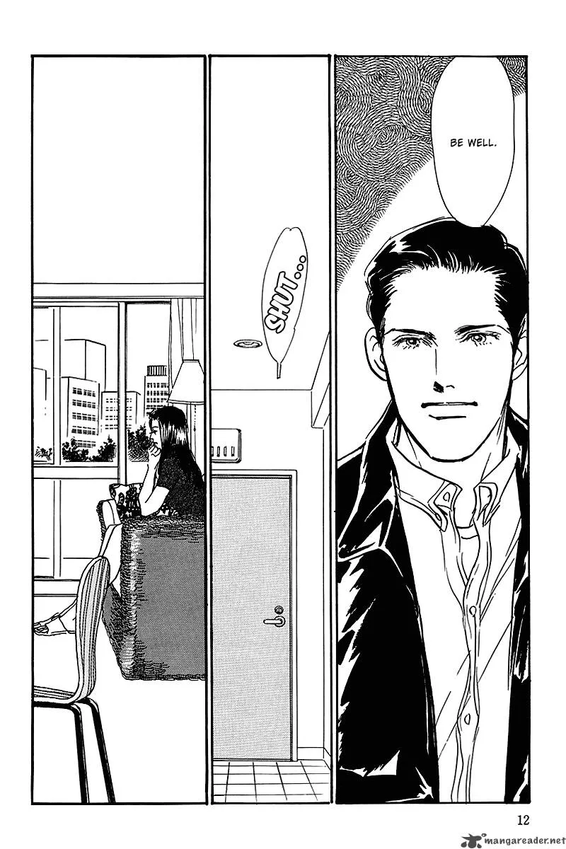 Oishii Kankei Chapter 55 page 14