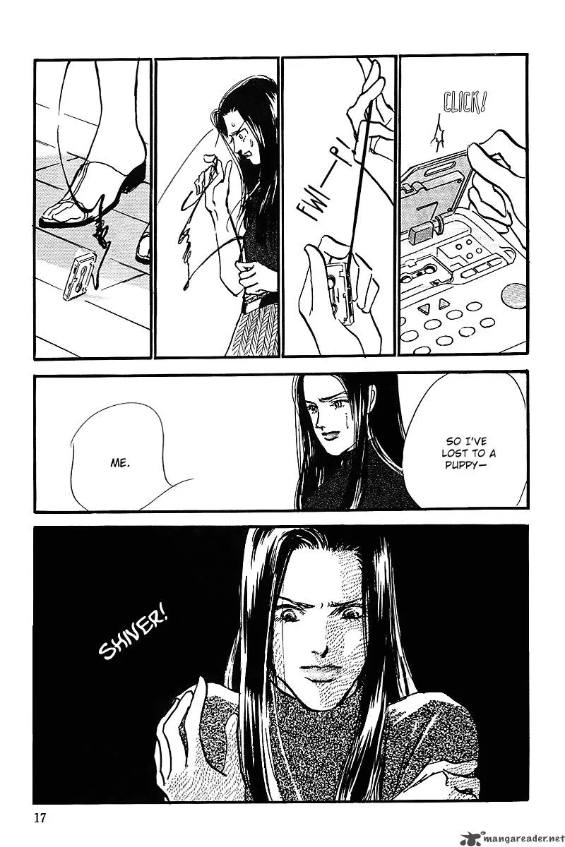 Oishii Kankei Chapter 55 page 19