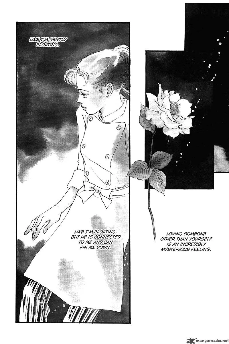 Oishii Kankei Chapter 55 page 8