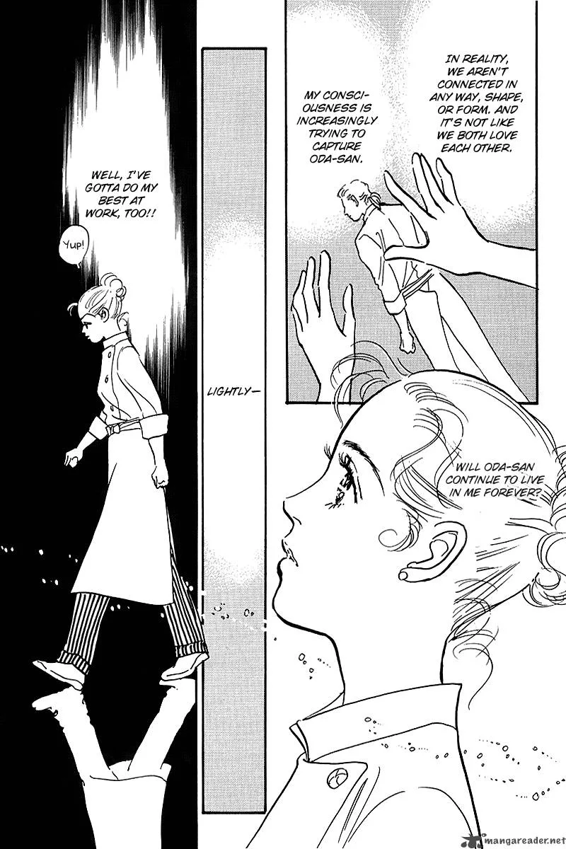 Oishii Kankei Chapter 55 page 9