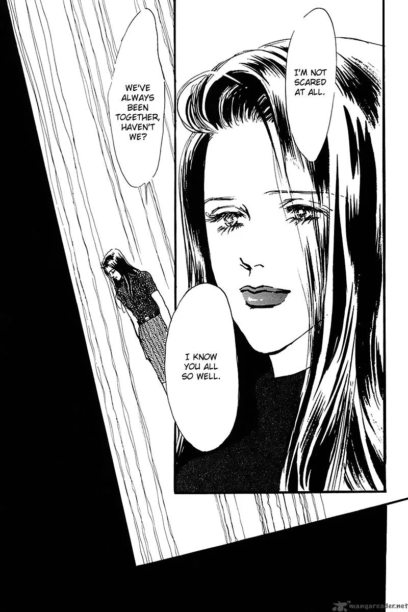 Oishii Kankei Chapter 55 page 21
