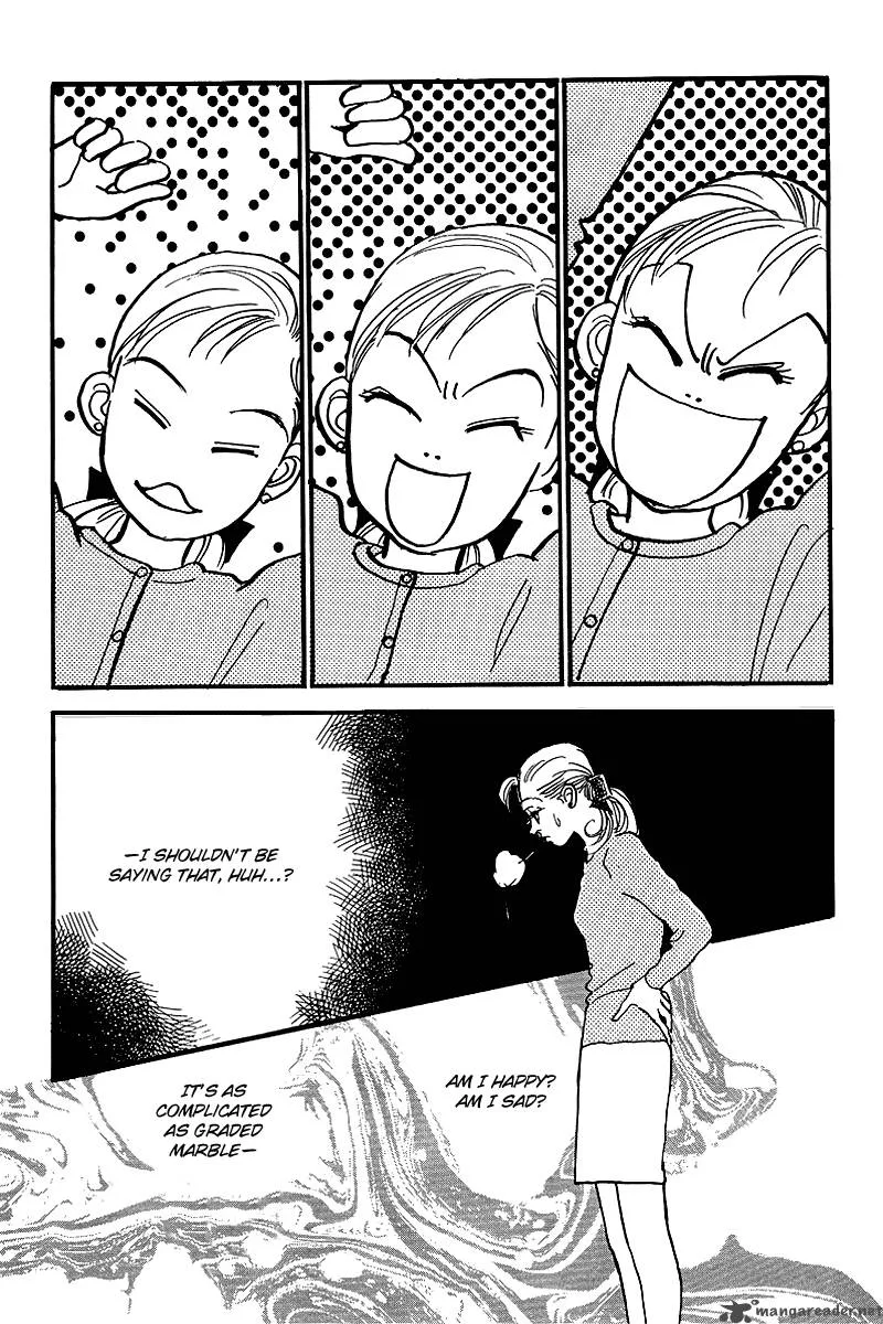Oishii Kankei Chapter 55 page 37