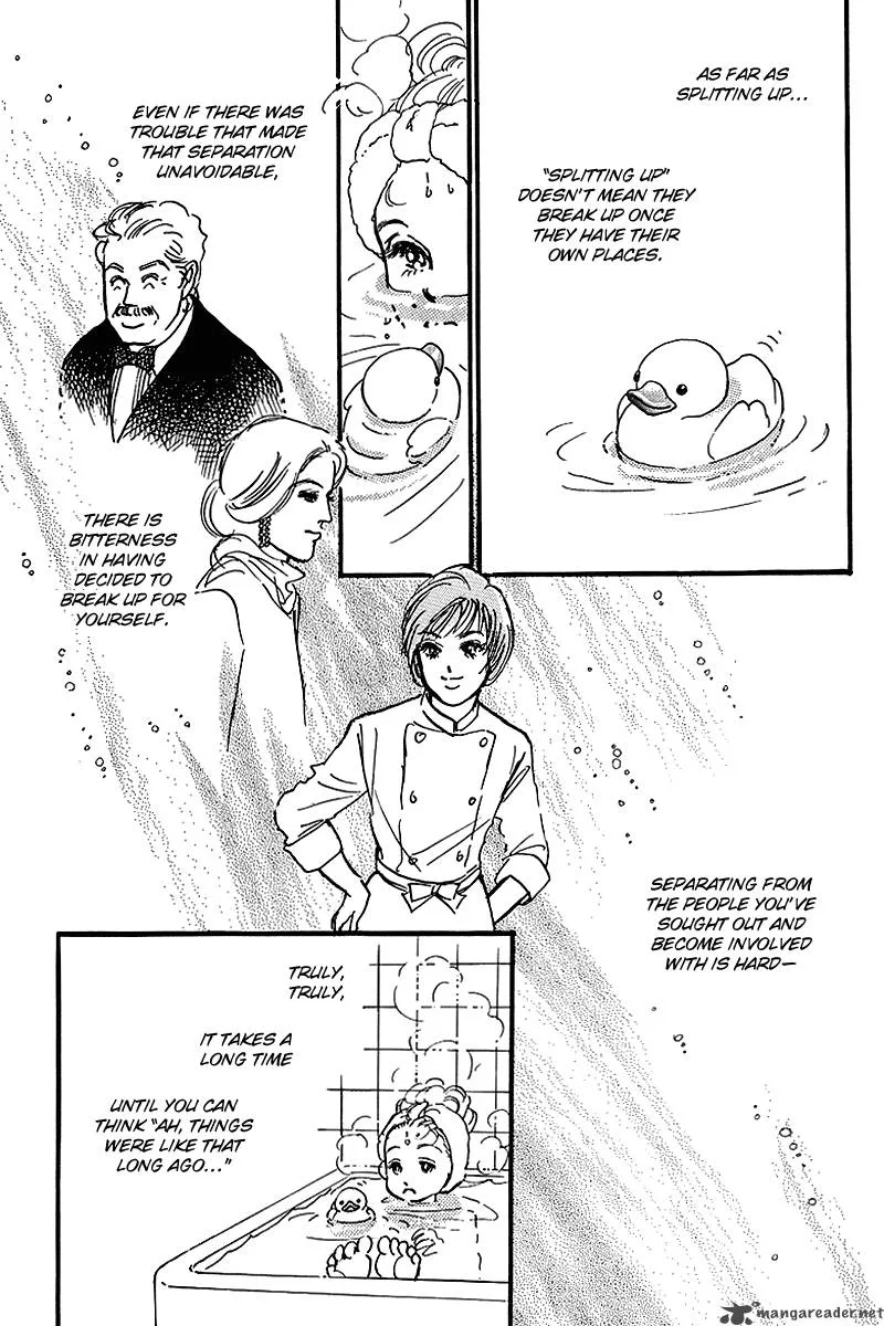 Oishii Kankei Chapter 55 page 38