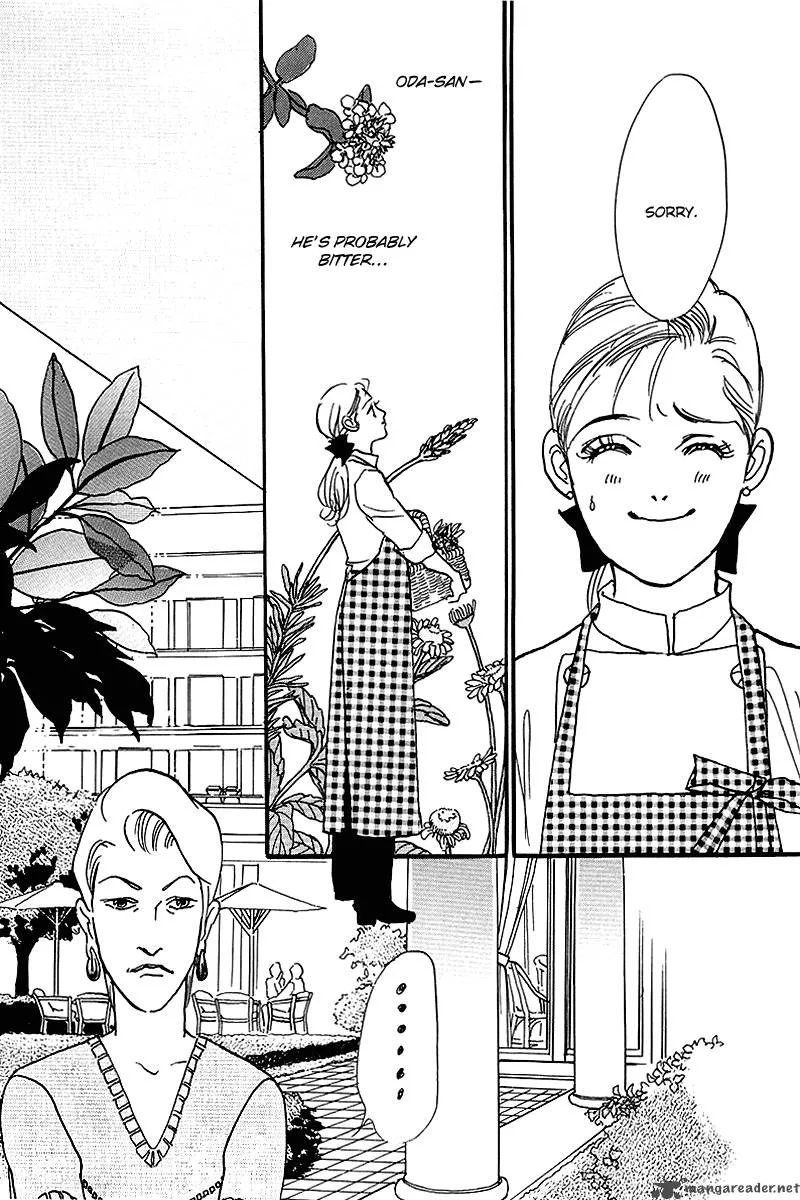 Oishii Kankei Chapter 55 page 40