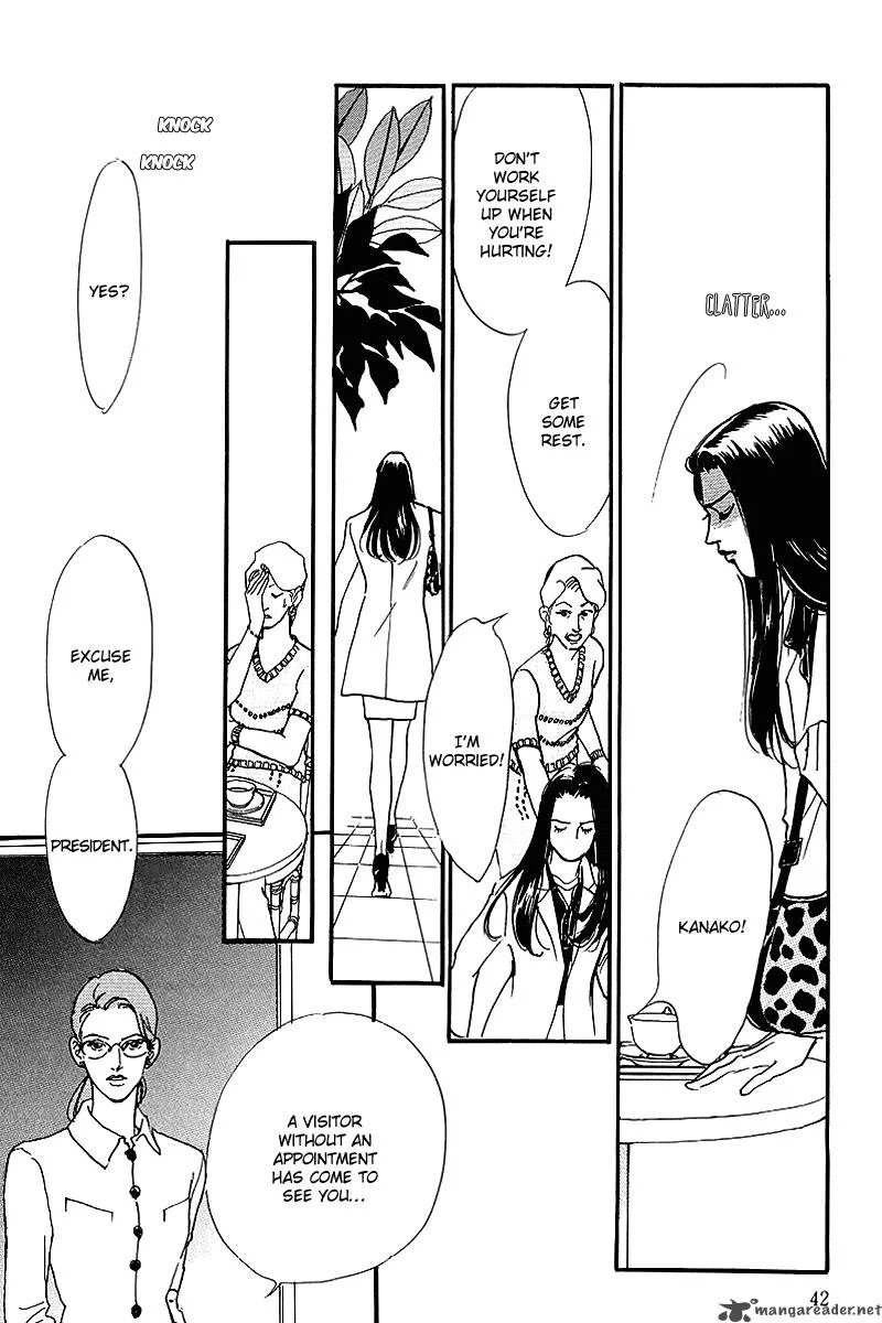 Oishii Kankei Chapter 55 page 44