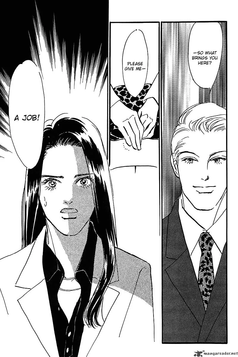 Oishii Kankei Chapter 55 page 47
