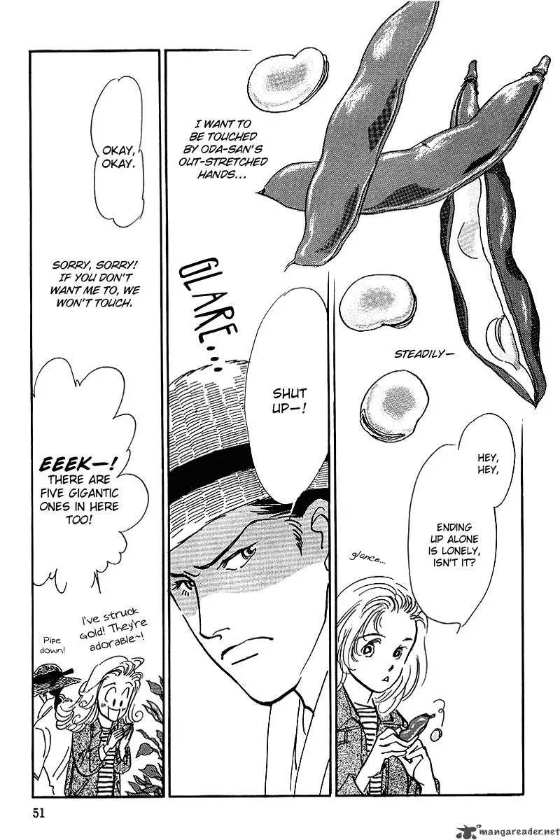 Oishii Kankei Chapter 56 page 4