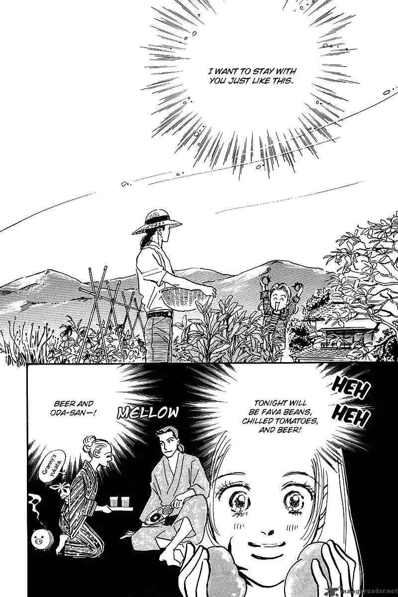 Oishii Kankei Chapter 56 page 5