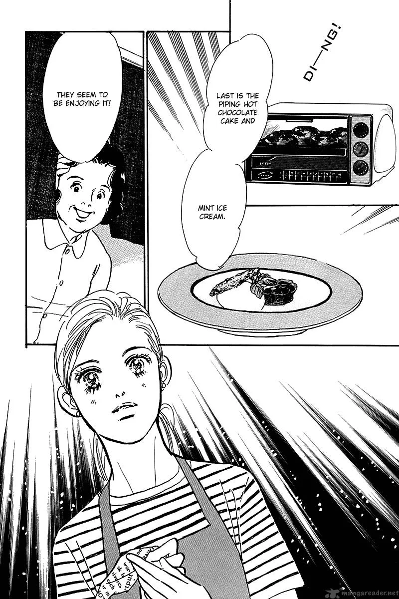 Oishii Kankei Chapter 56 page 21