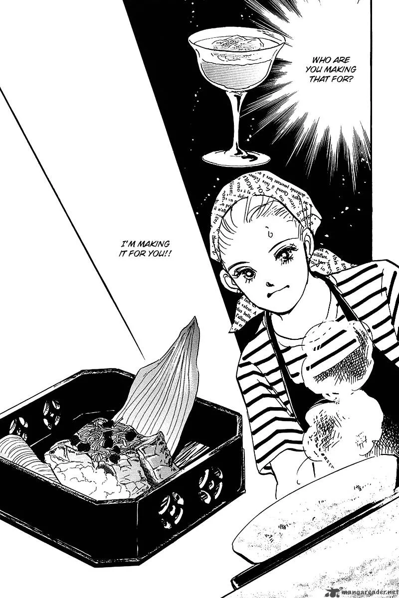 Oishii Kankei Chapter 56 page 20