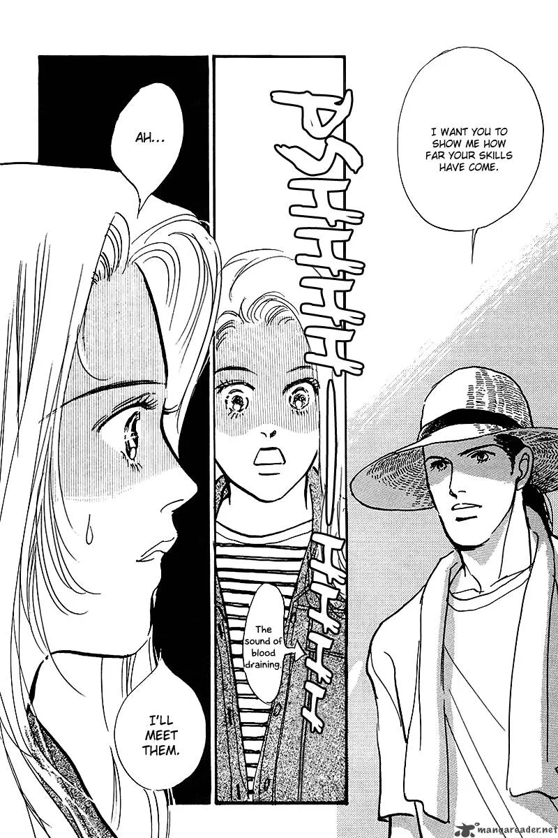 Oishii Kankei Chapter 56 page 7