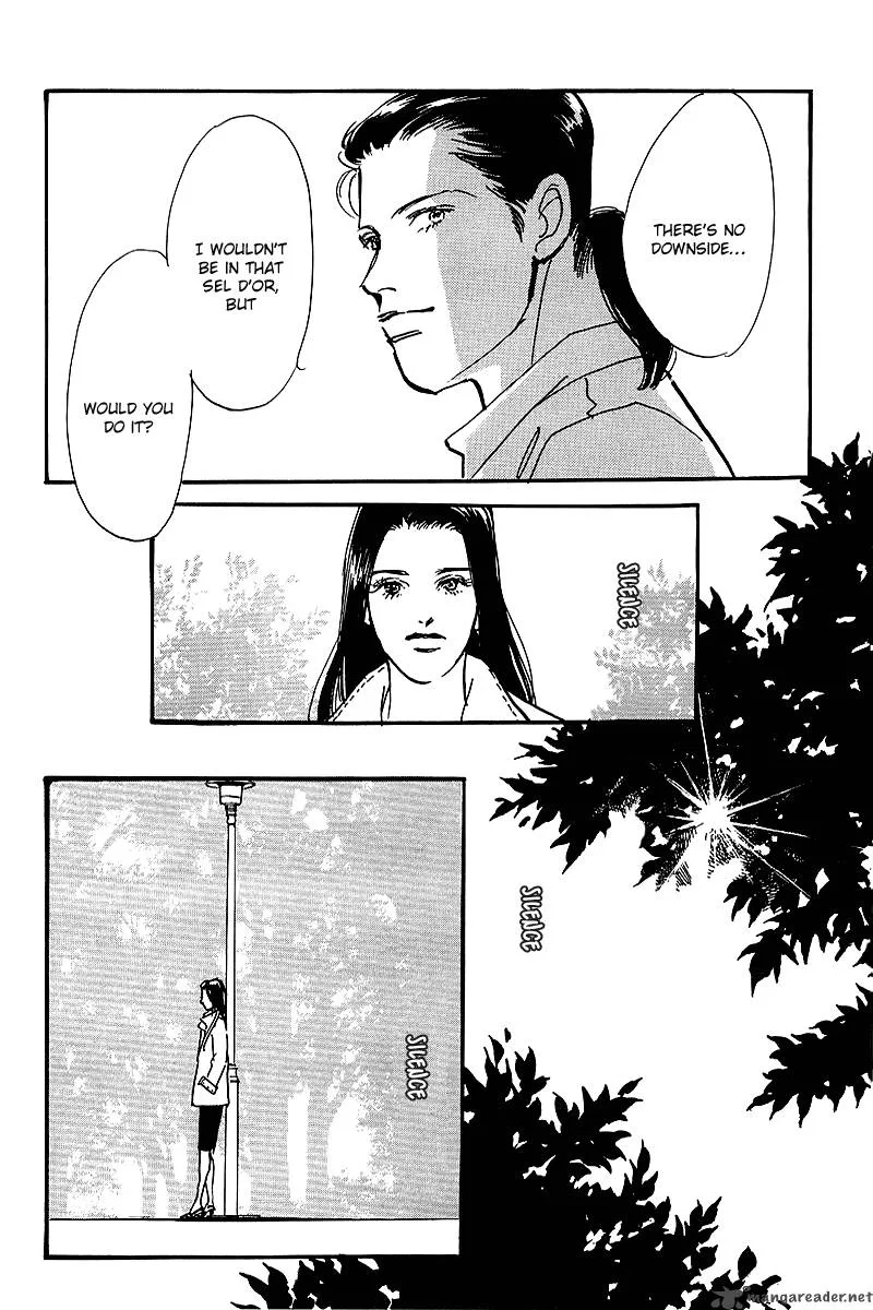 Oishii Kankei Chapter 57 page 24