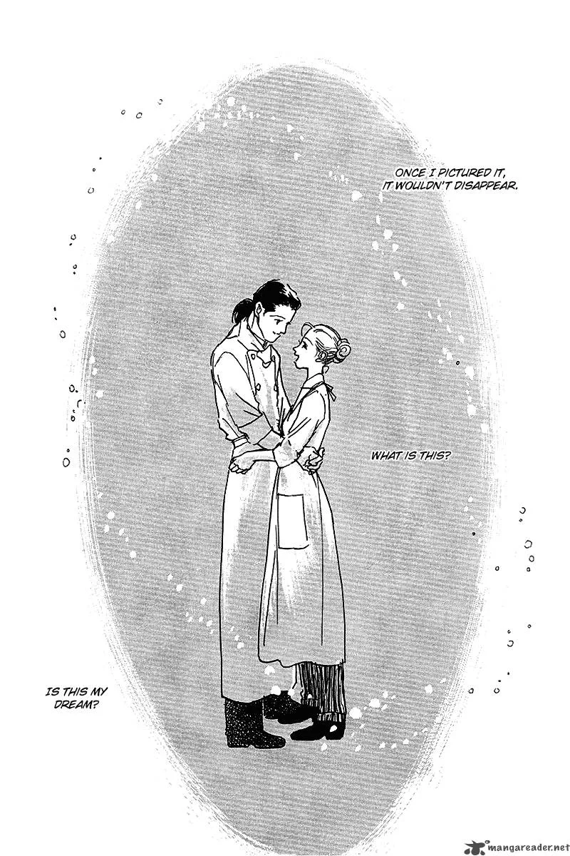 Oishii Kankei Chapter 57 page 33