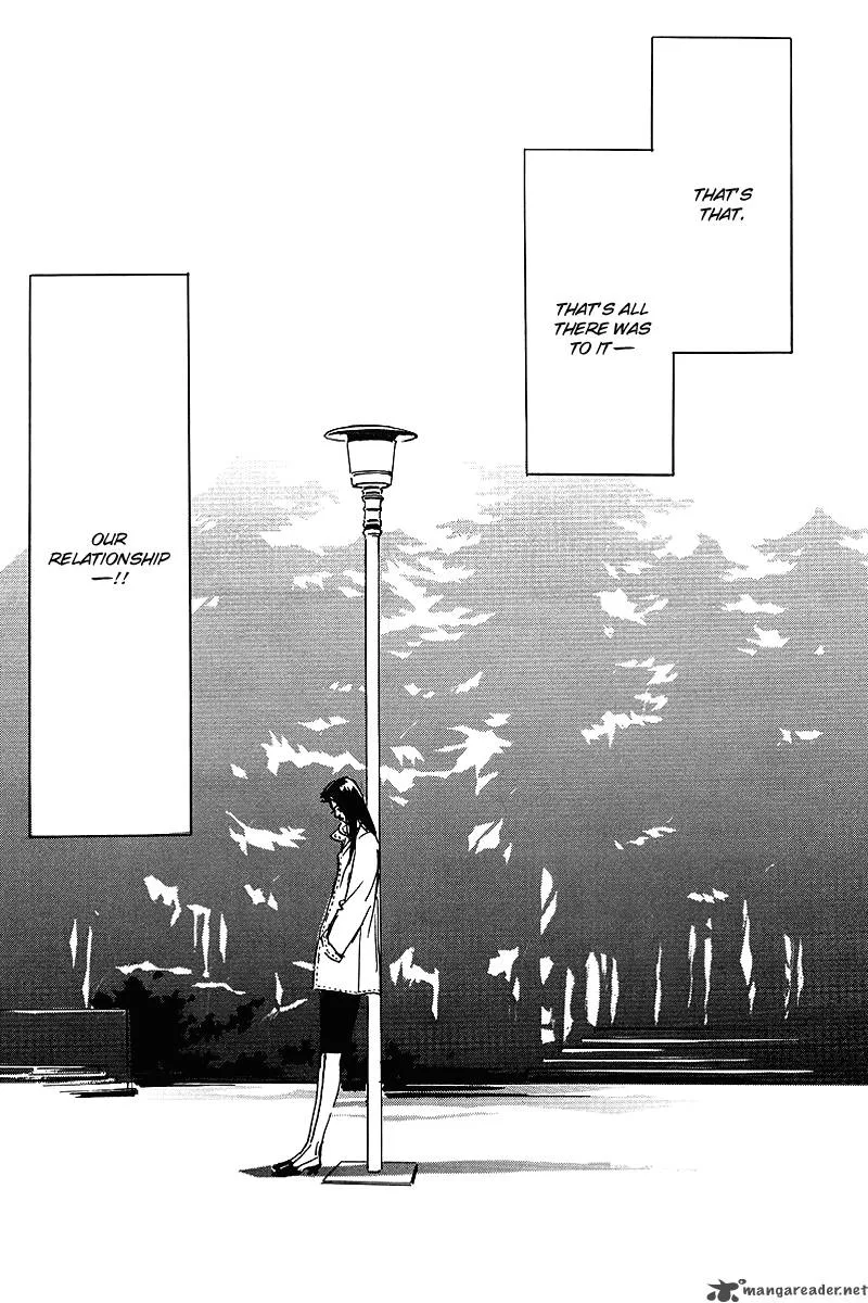Oishii Kankei Chapter 57 page 25