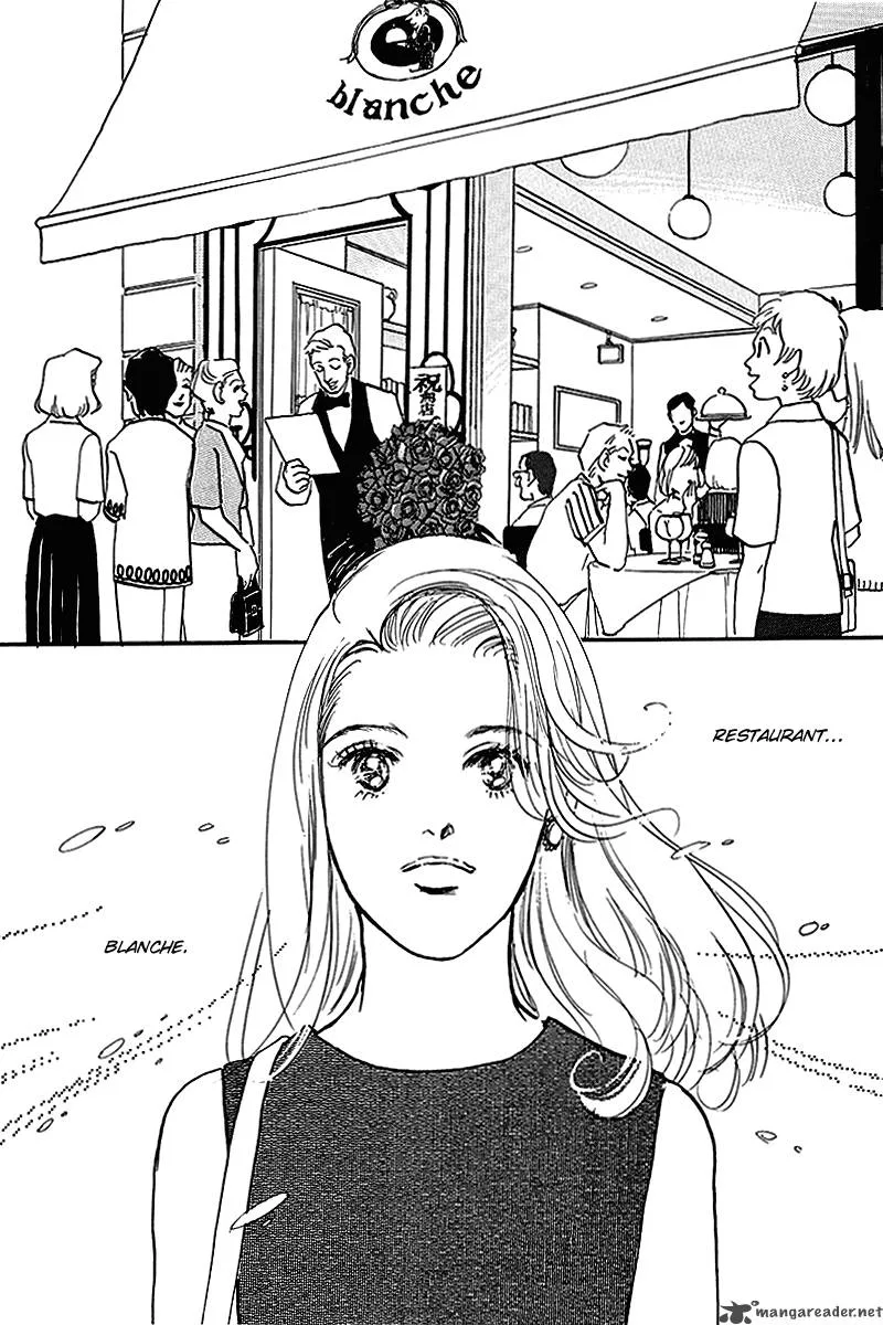 Oishii Kankei Chapter 57 page 10