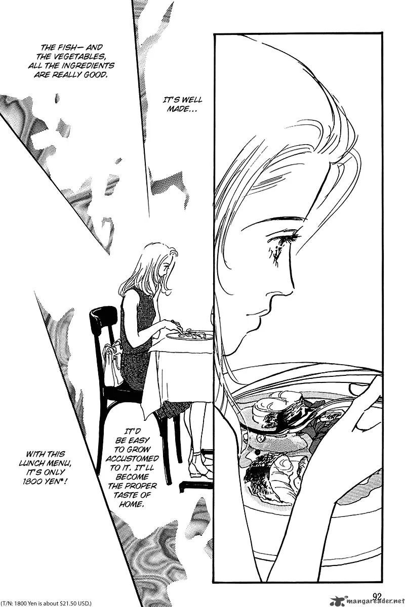 Oishii Kankei Chapter 57 page 12